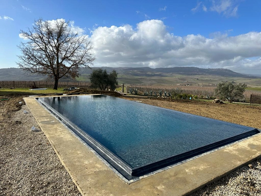 Piscine in muratura