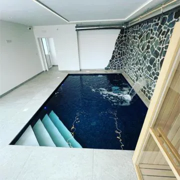 piscina interna