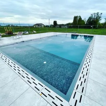piscina verticale