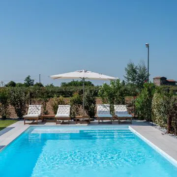 piscina interrata verona