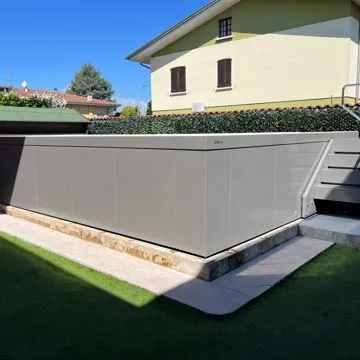 PISCINA FUORITERRA