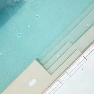 piscina di lusso verona