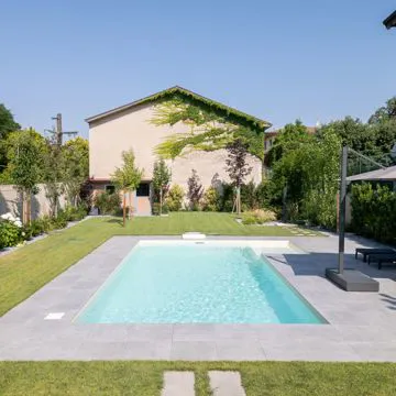 piscina interrata mantova